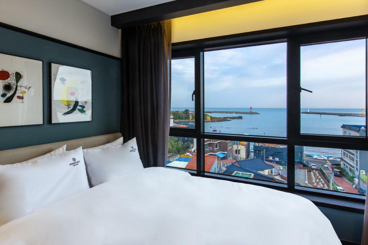 Brown Dot Gijang Yeonhwari Hotel Busan Exterior foto