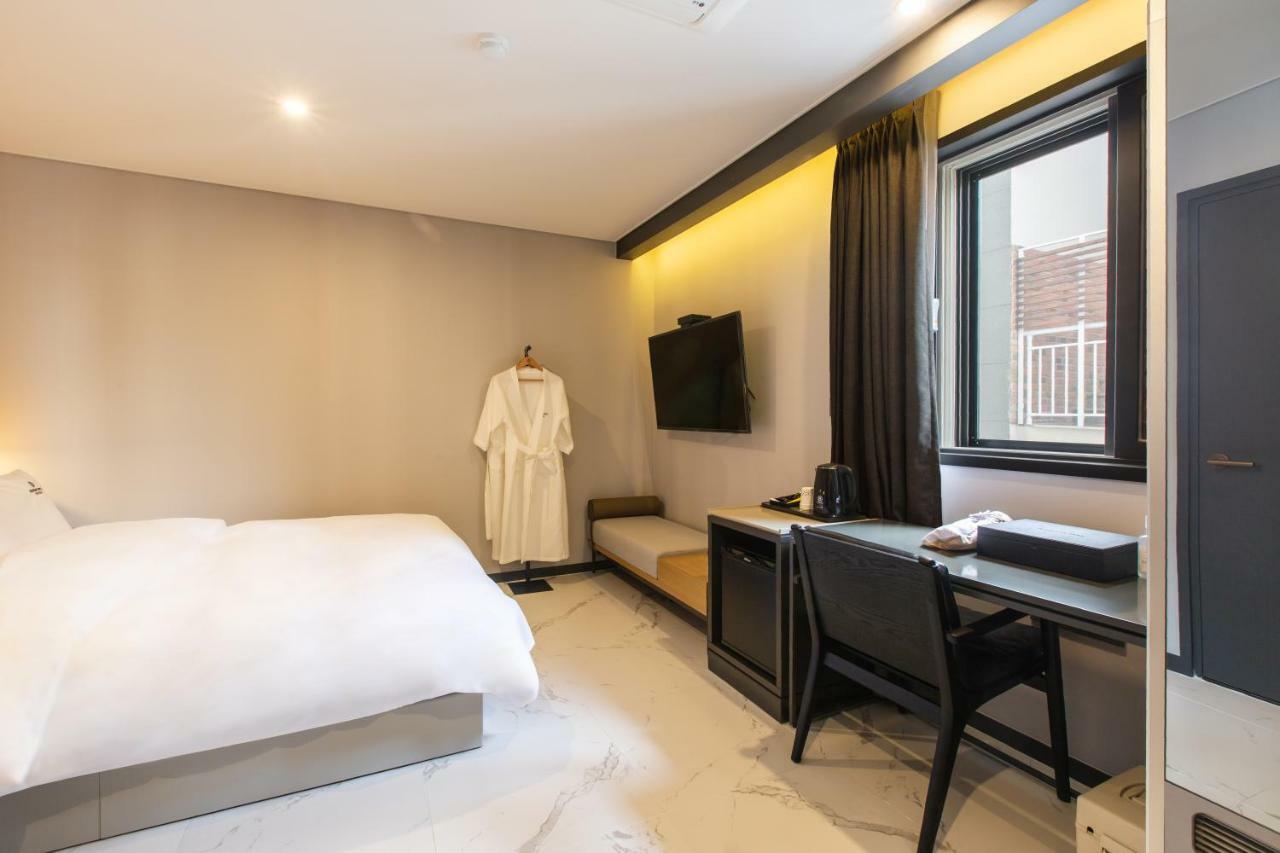Brown Dot Gijang Yeonhwari Hotel Busan Exterior foto