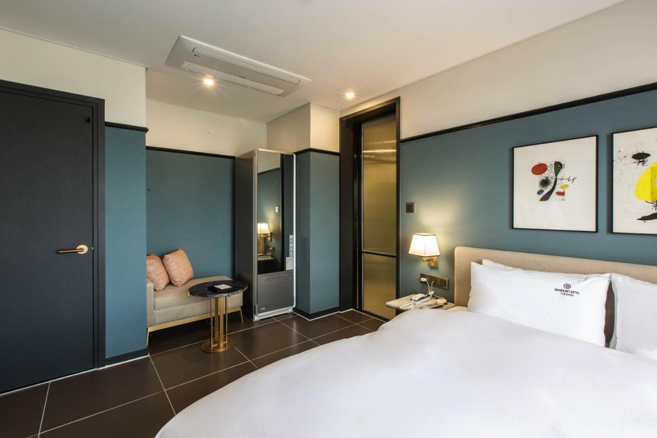 Brown Dot Gijang Yeonhwari Hotel Busan Exterior foto