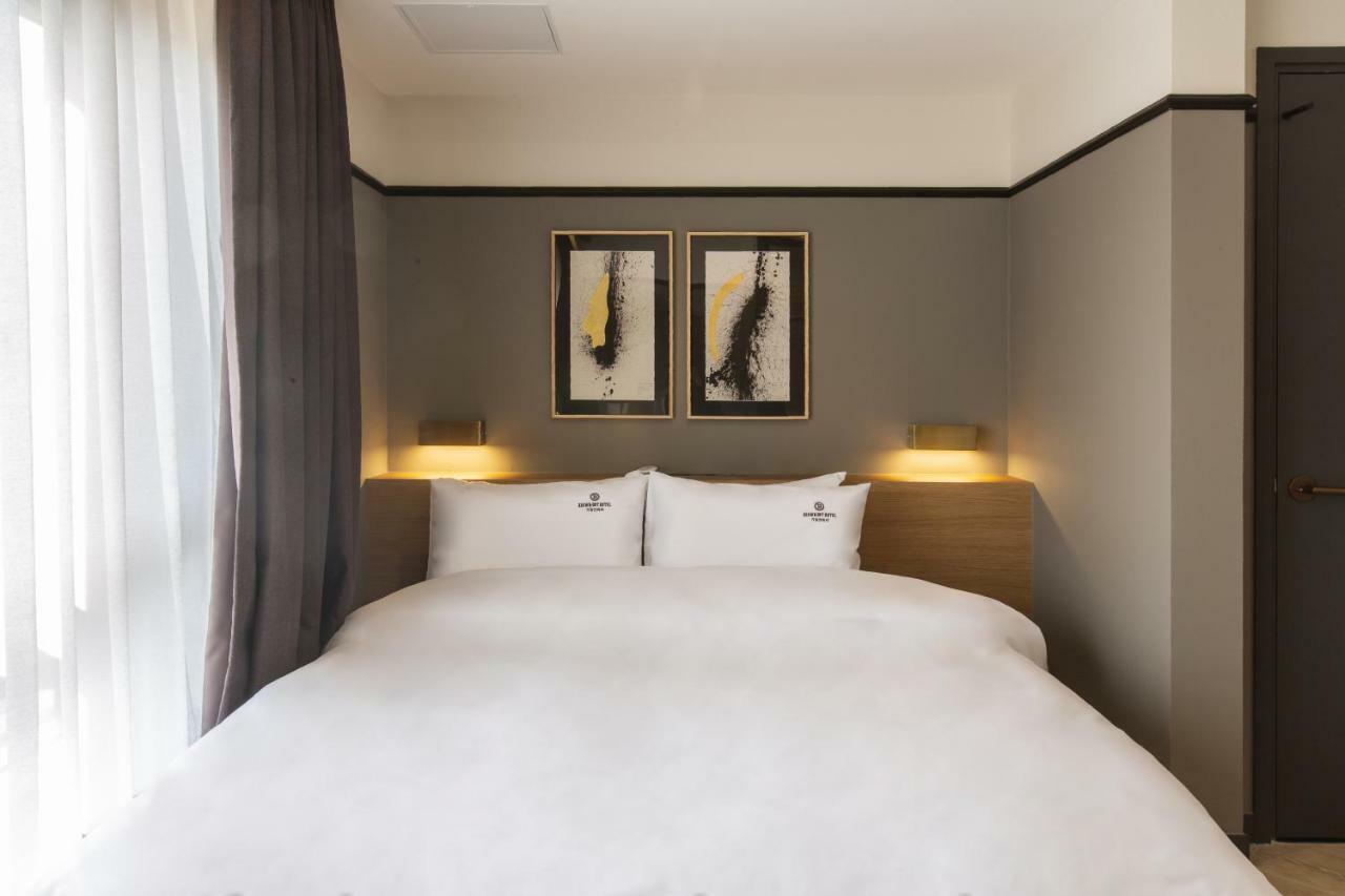 Brown Dot Gijang Yeonhwari Hotel Busan Exterior foto