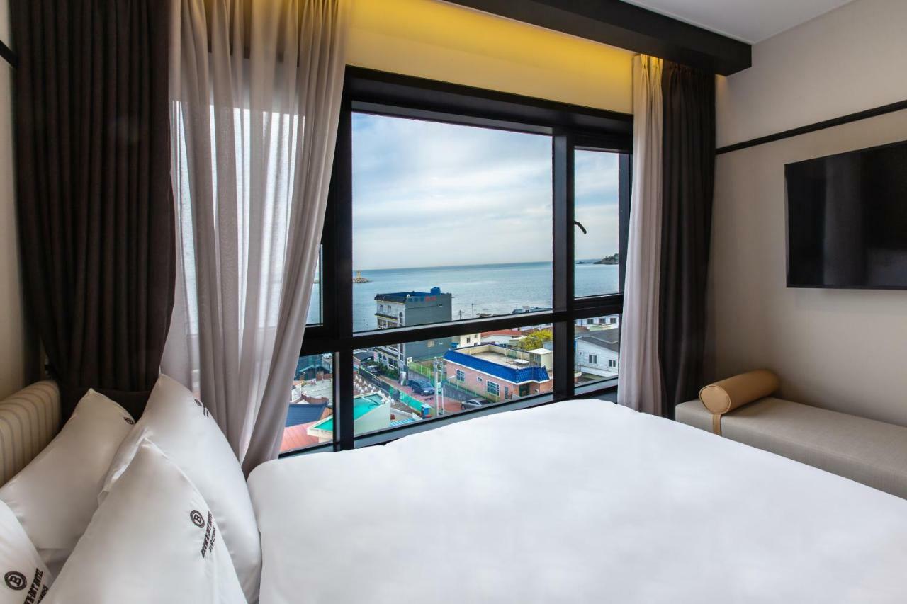 Brown Dot Gijang Yeonhwari Hotel Busan Exterior foto