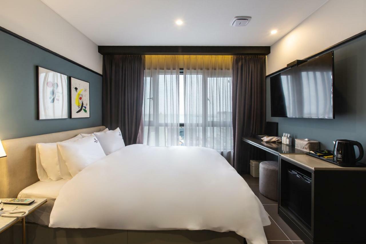 Brown Dot Gijang Yeonhwari Hotel Busan Exterior foto